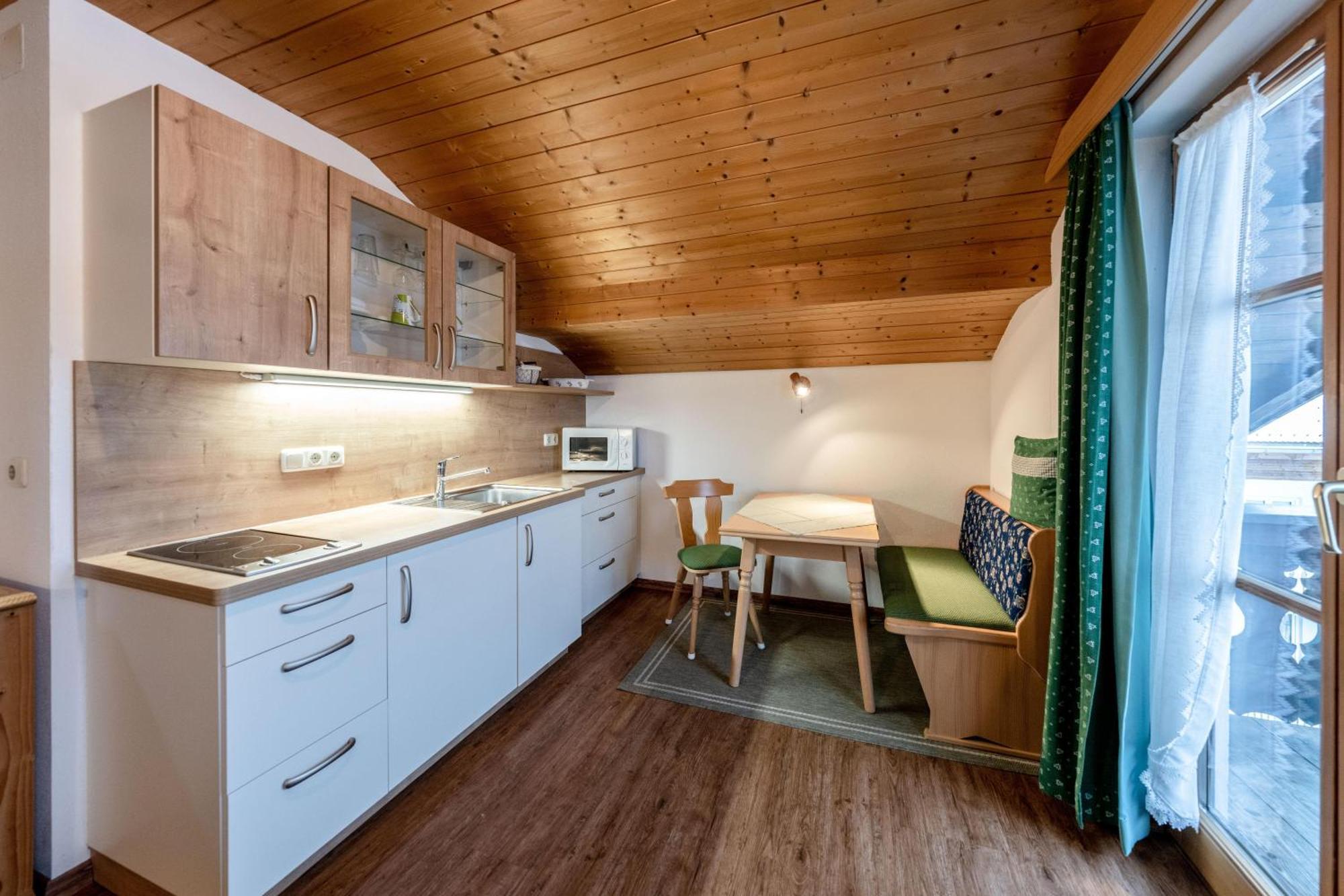 Landhaus Braun Apartment Mittenwald Luaran gambar