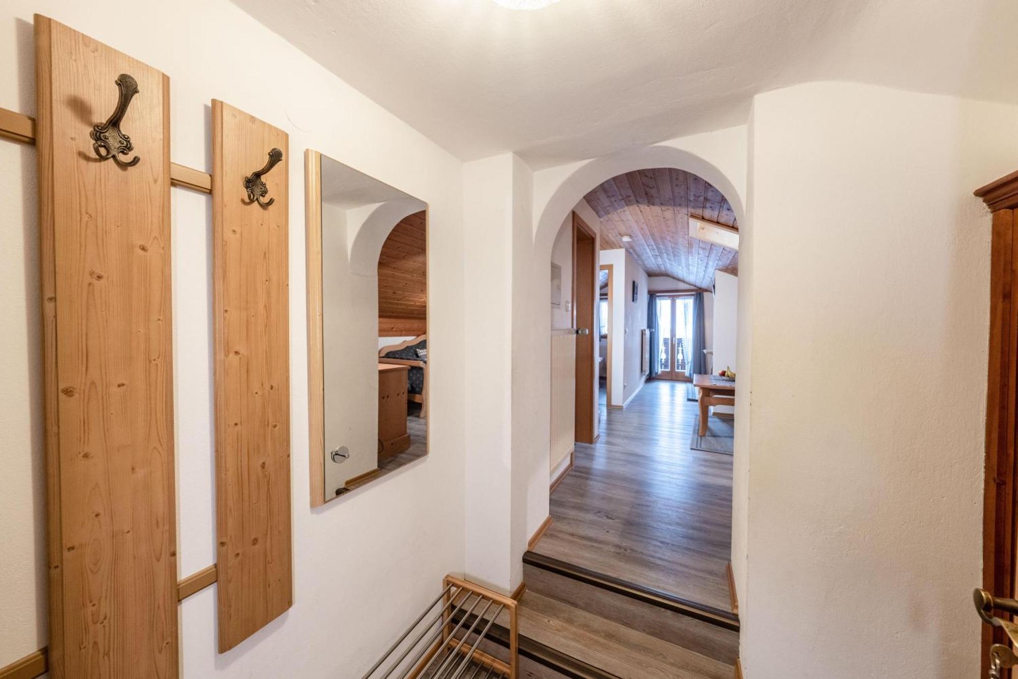 Landhaus Braun Apartment Mittenwald Luaran gambar