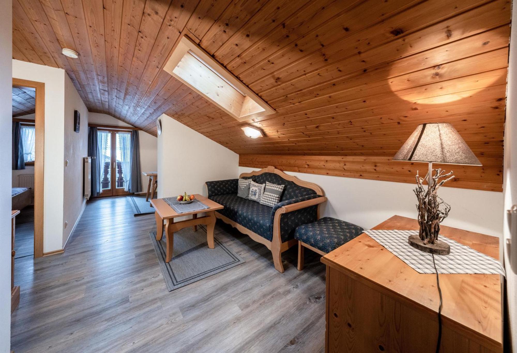 Landhaus Braun Apartment Mittenwald Luaran gambar